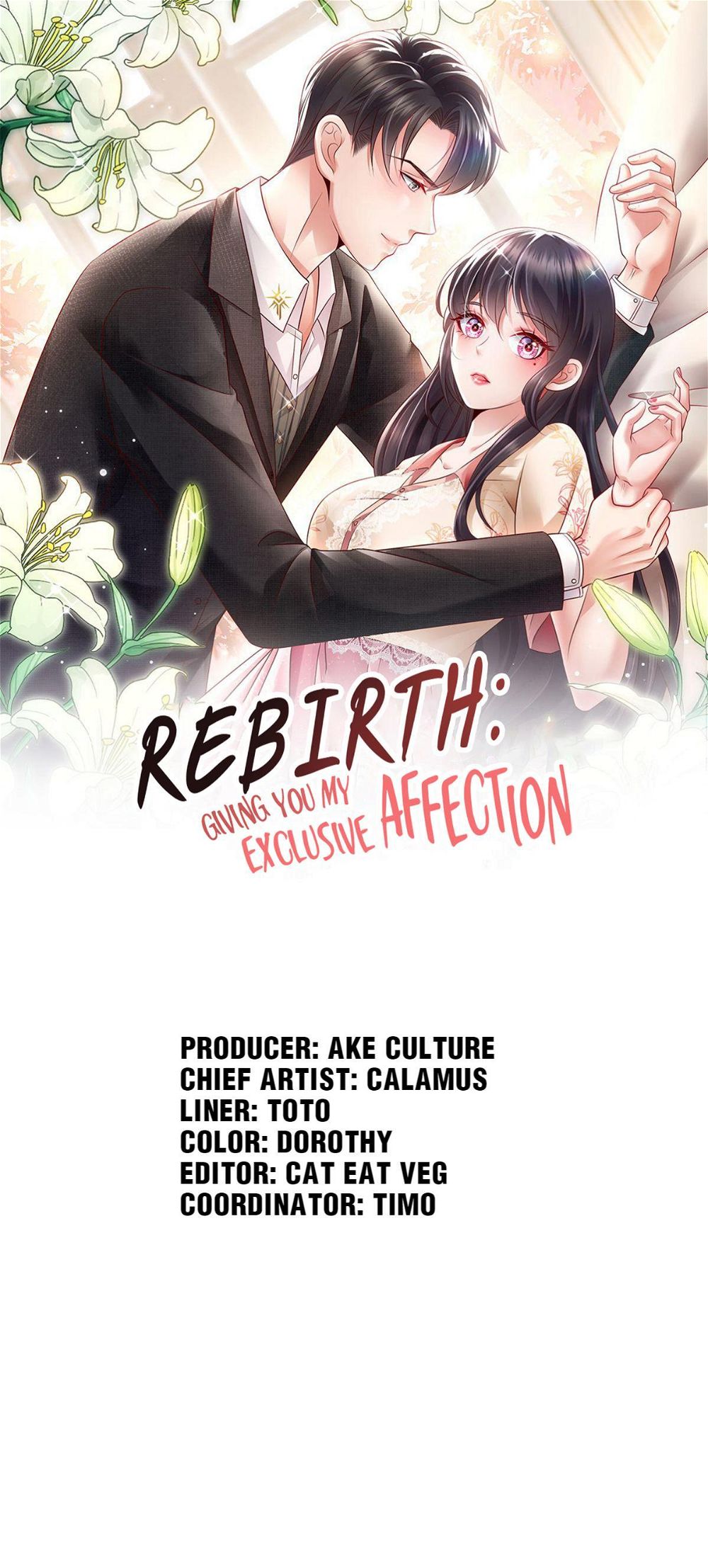 Rebirth Meeting: For You and My Exclusive Lovers Chapter 26 1